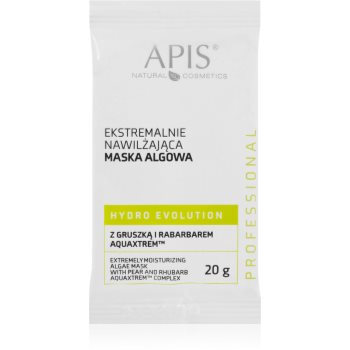 Apis Natural Cosmetics Professional Hydro Evolution masca pentru hidratare intensa pentru piele deshidratata si deteriorata - imagine 2